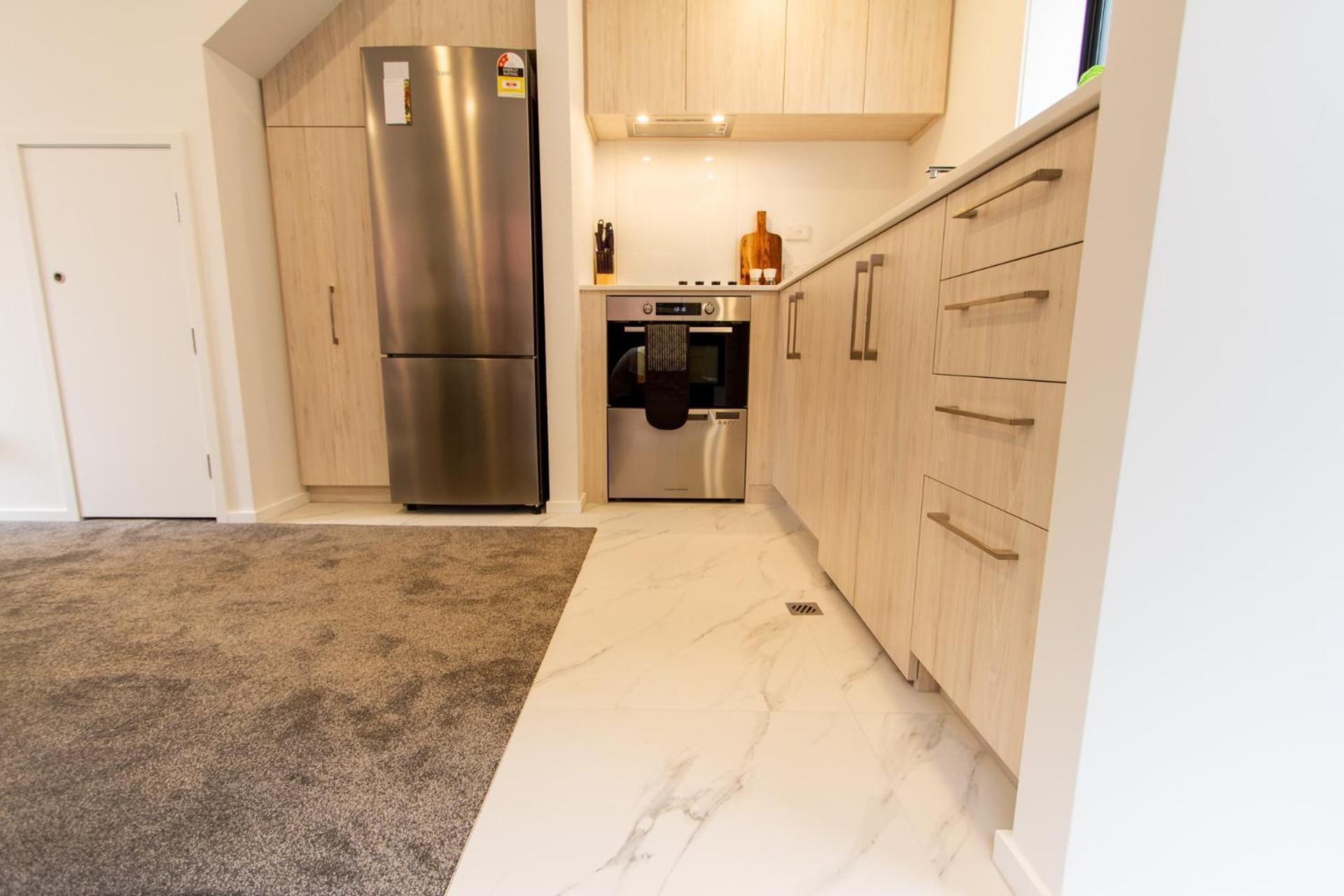Ferienwohnung New Sophisticated City Pad Christchurch Exterior foto